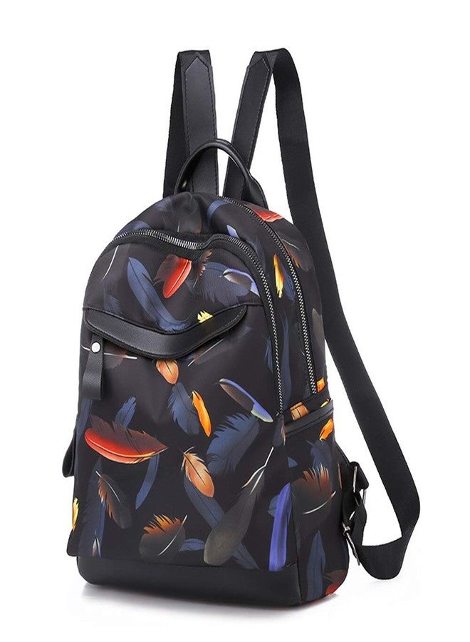 موكا حقيبة ظهر وكتف خفيفة الوزن من النايلون من MOCA للنساء، مناسبة للسفر والعمل في الهواء الطلق (1869) - Image 1